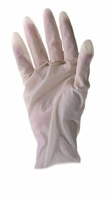 Textured Latex Powder- Free  Disposable Gloves